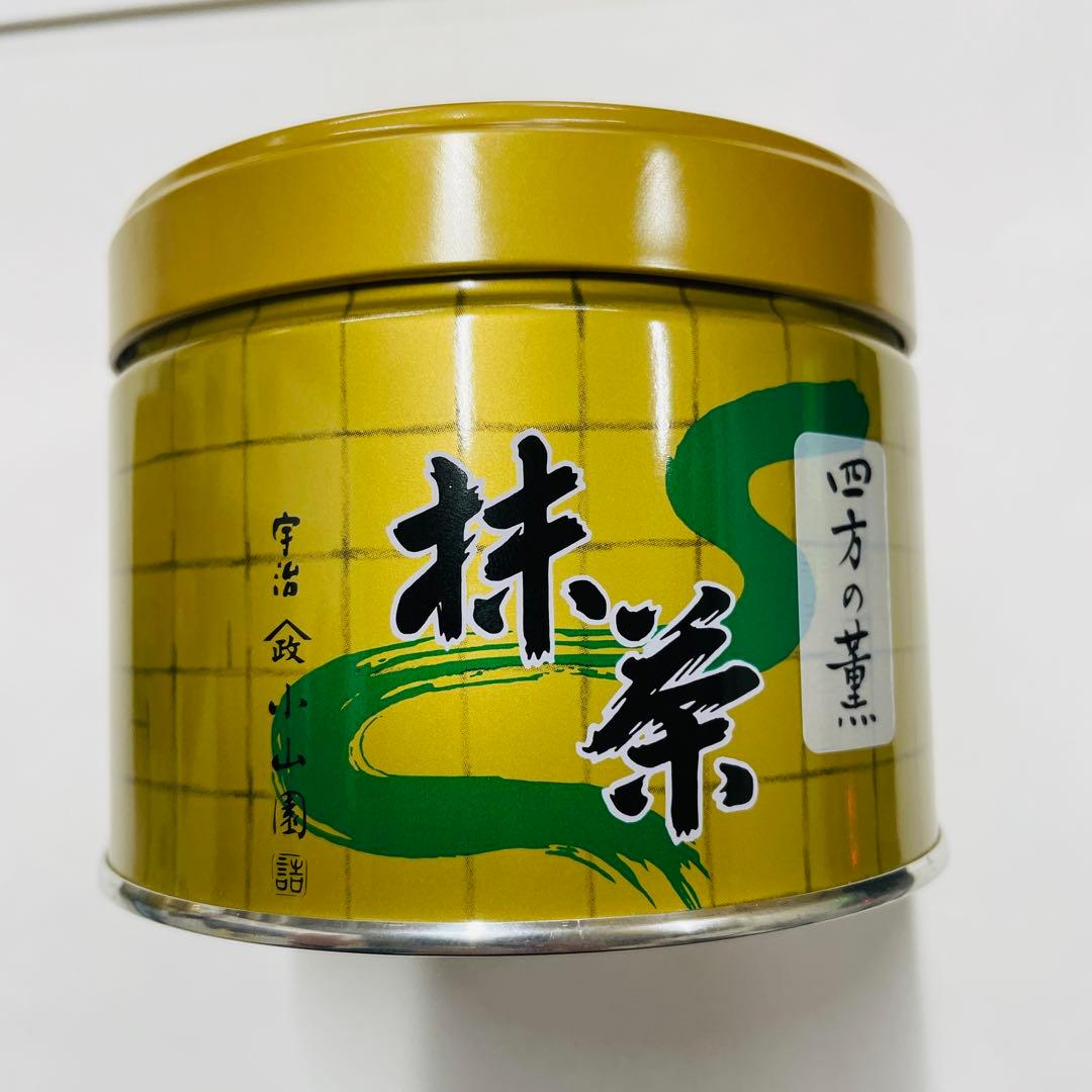 山政小山園　四方の薫り　抹茶 150g 抹茶】四方の薫（よものかおり） – 山政小山園 【公式】オンラインショップ