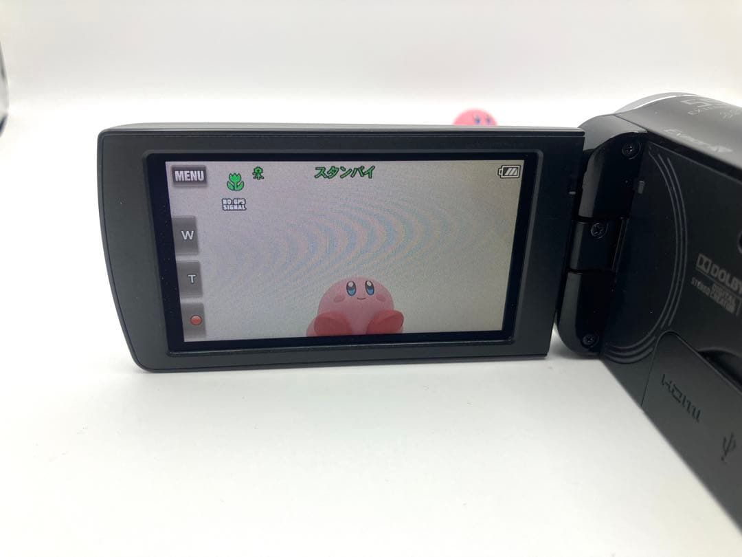 SONY HDR-CX270V ビデオカメラ 本体 32GB