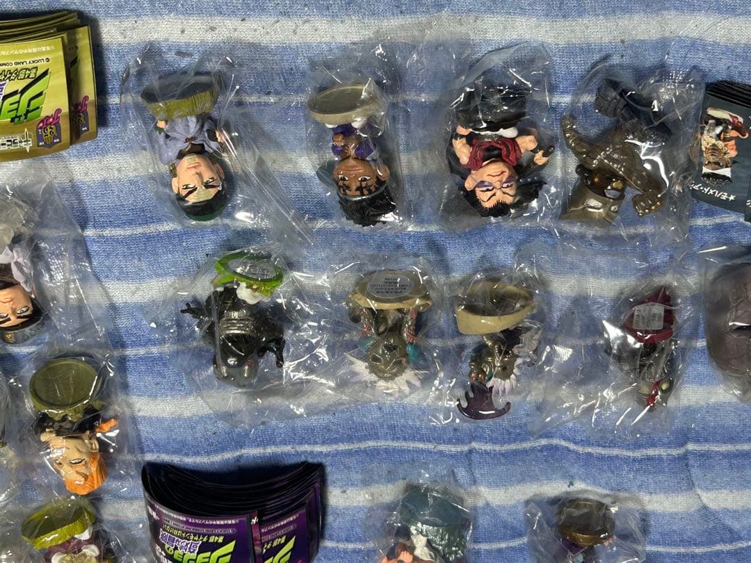 ジョジョの奇妙な冒険　キャラヒーローズ　第3部　第4部　第5部　パート6