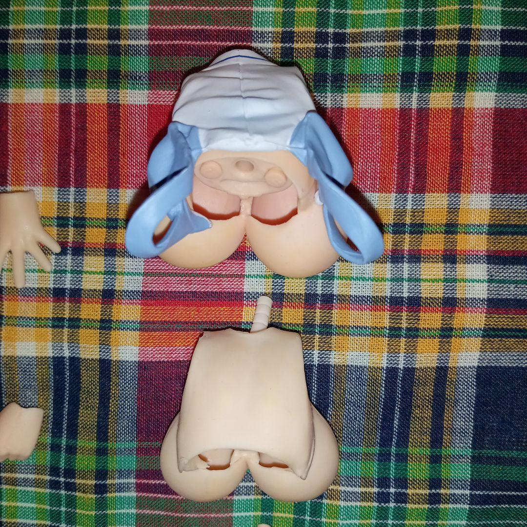 聖痕のクエイサー　山辺燈　フィギュア　セット