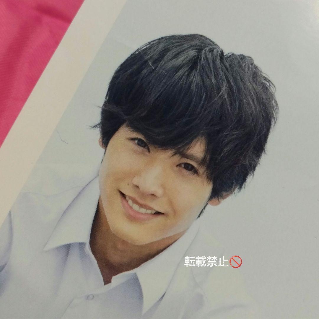 赤楚衛二　非売品　店頭 ボスター