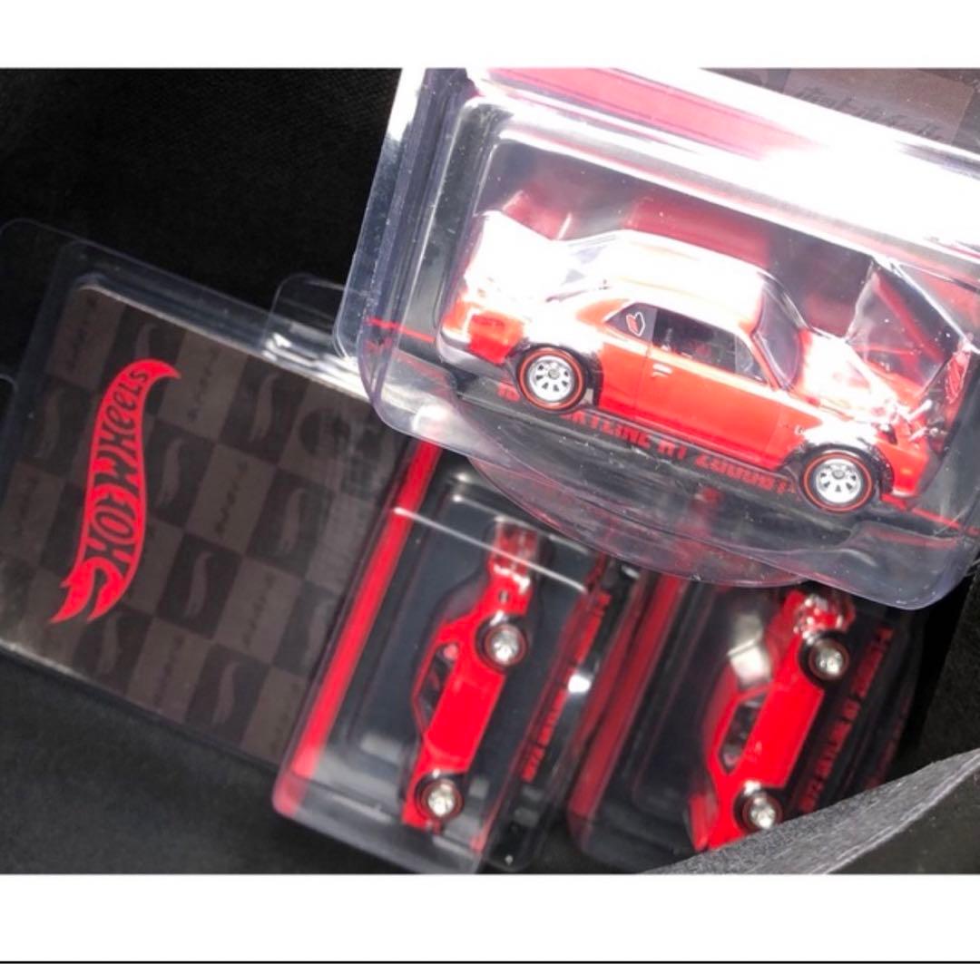 1972 Skyline HT 2000GT-R ハコスカ　3台セット