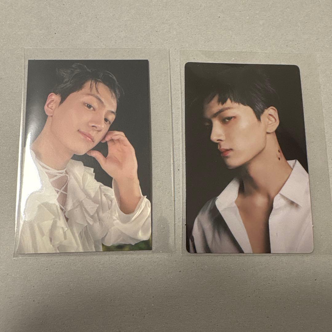 EENHYPENジェイクセット