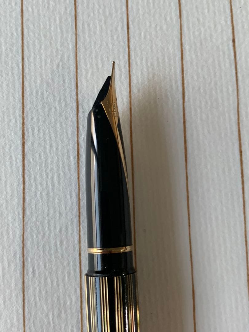 つきがみ工房 Sheaffer（シェーファー）675 万年筆 14K
