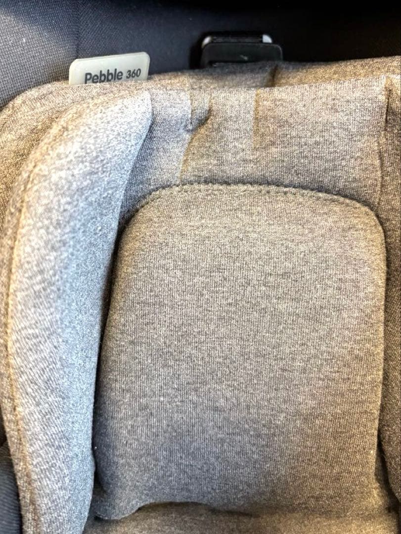 【ぬーぴ様】マキシコシペブル360Maxi-Cosi Pebble 360