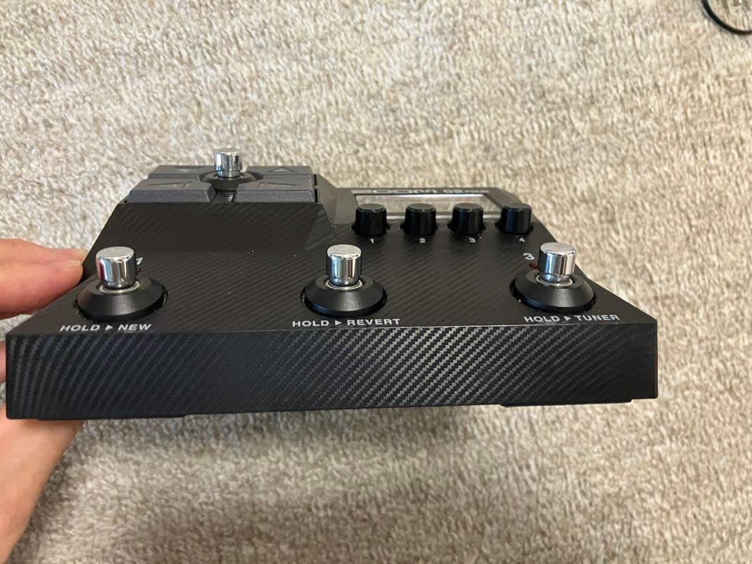 ZOOM G2 FOUR ギター用マルチエフェクター