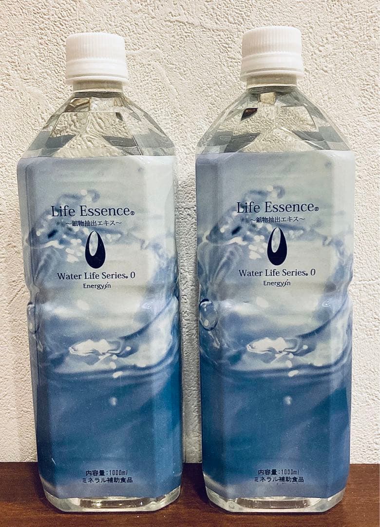 Life Essence Water ライフエッセンス
