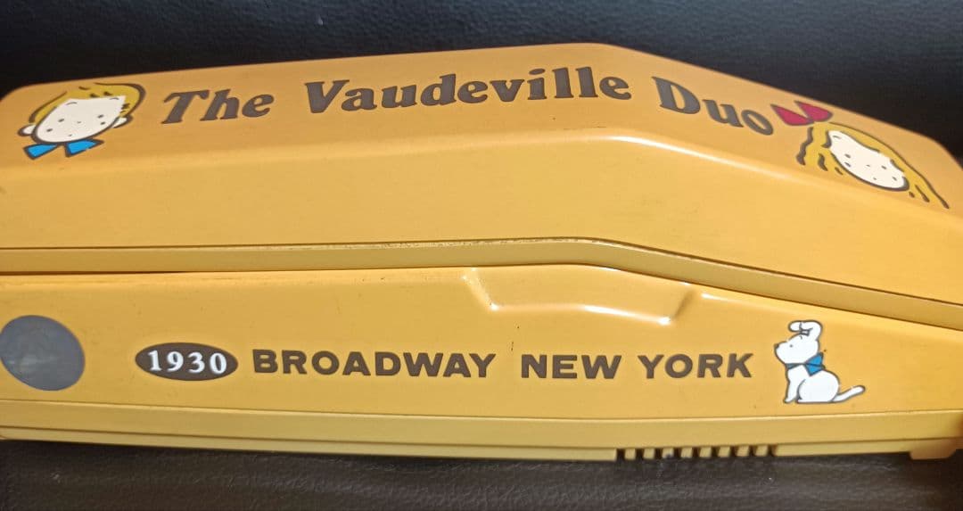 サンリオ ザボードビルデュオ レトロ 電話 子機 希少 コレクション