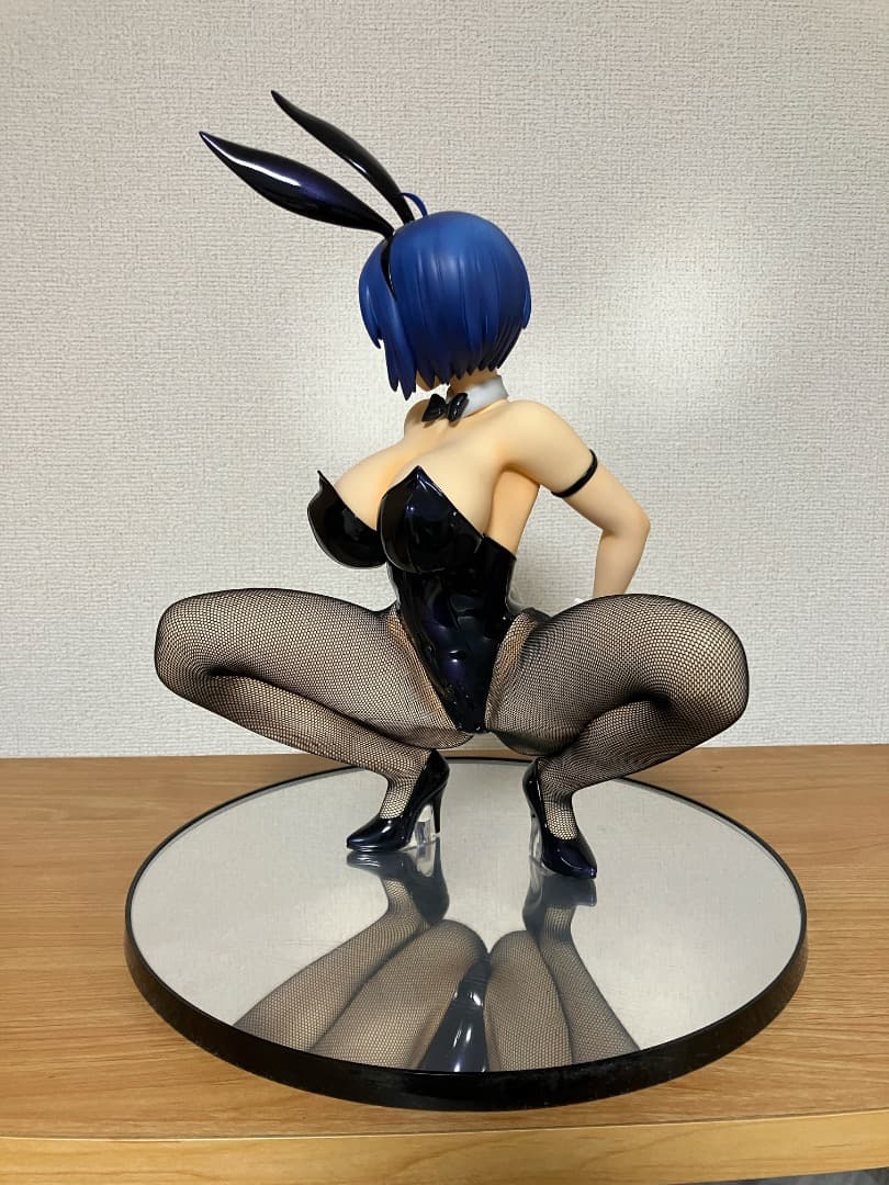 真・一騎当千 呂蒙子明 バニーVer.2nd 1/4 完成品フィギュア