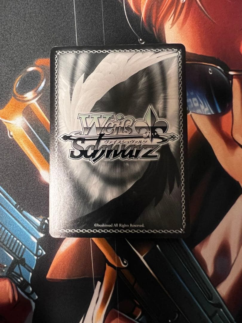 ヴァイス　SP この刃に懸けて　シャナ　サイン