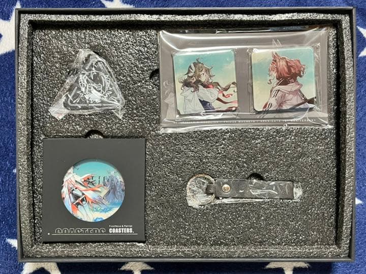 アークナイツ1stアニバーサリー記念イラスト集 アークナイツ 1周年記念