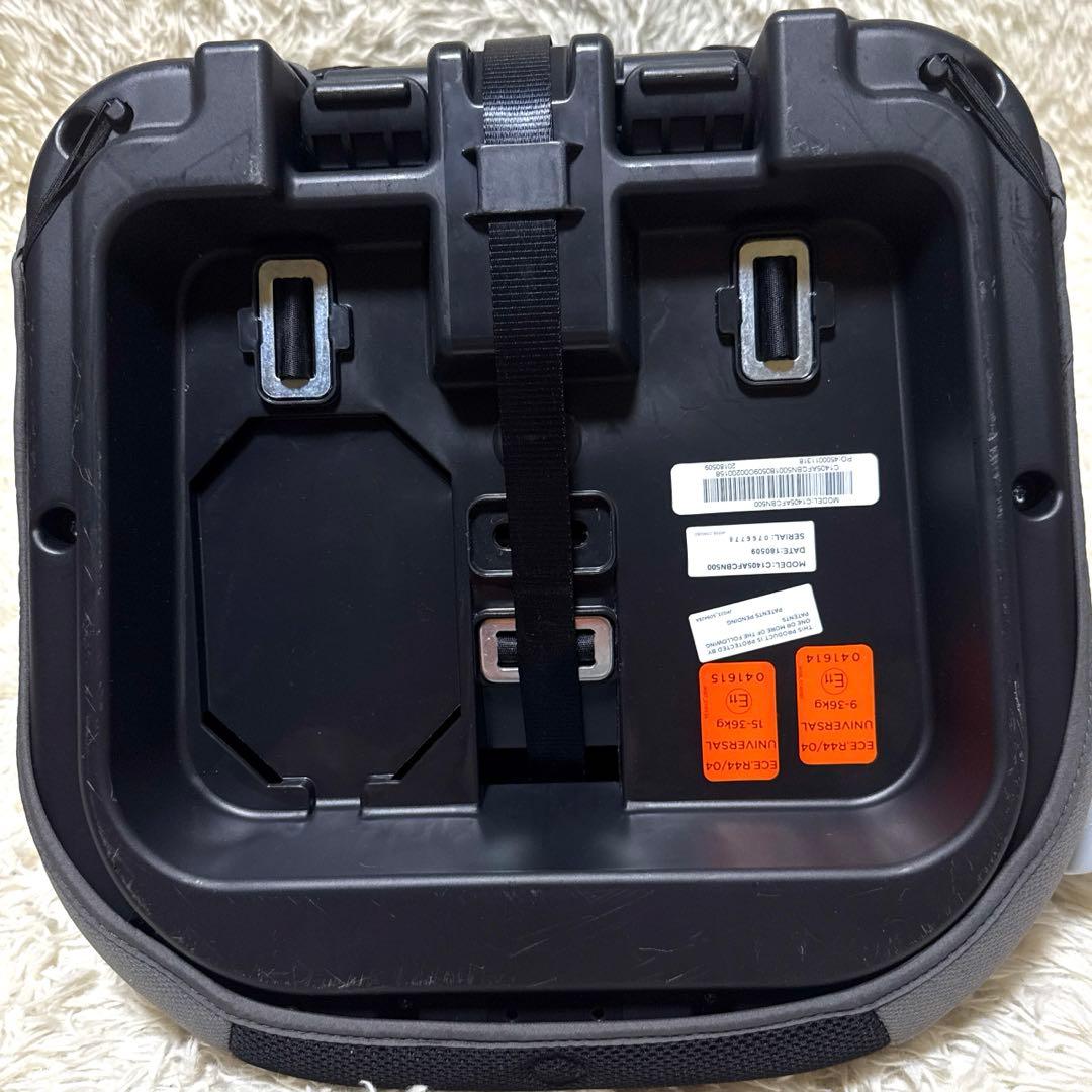 ☆美品☆ Joie エレベート チャイルドシート