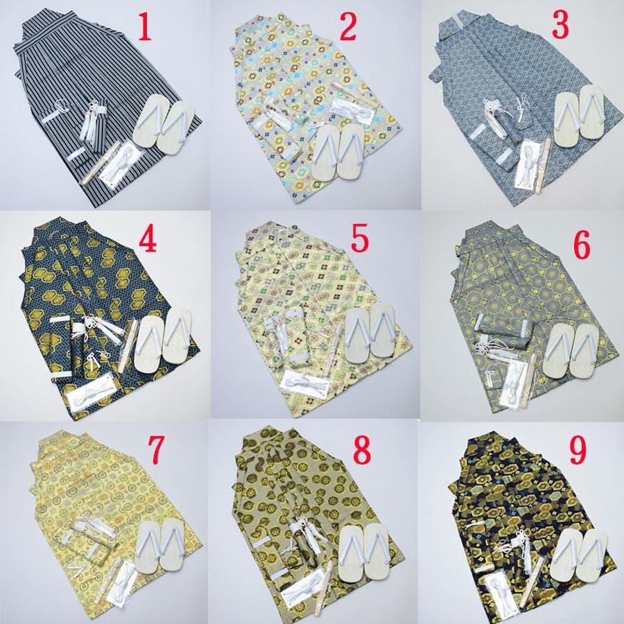 七五三 五歳 男児 着物 羽織袴フルセット 金刺繍 緑青色 鷹 紋袴 袴変更可能