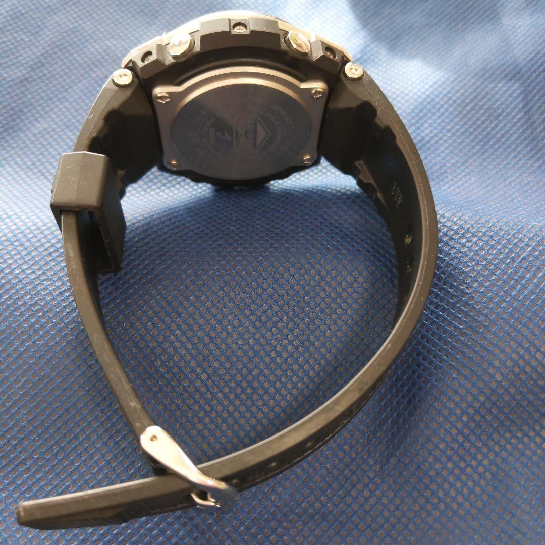 CASIO G-SHOCK GST-W300 ブラック