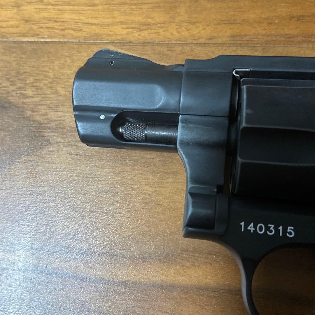 S&W M360J SAKURA ガスガン　本体のみ