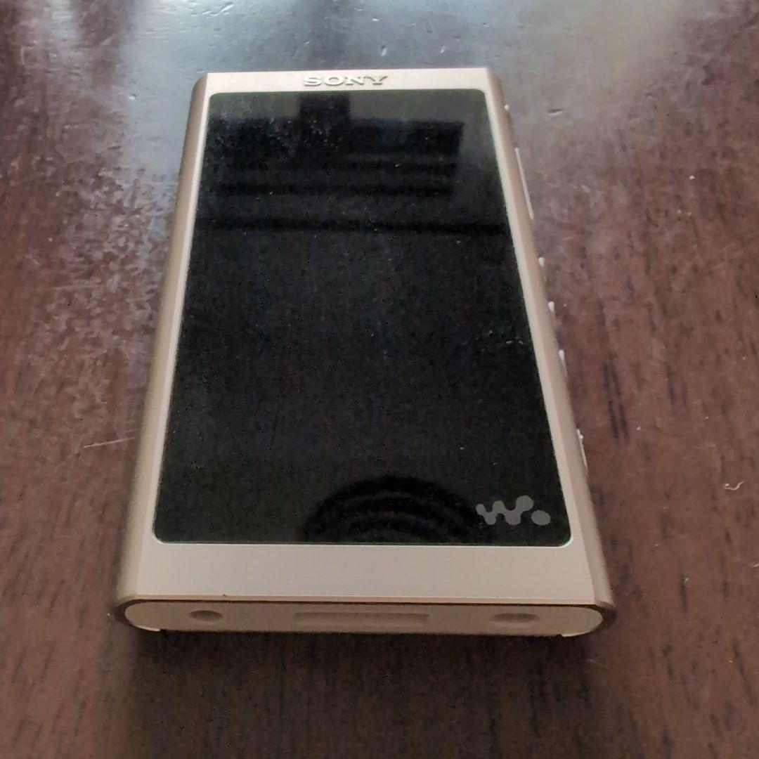 SONY NW-A55HN デジタルオーディオプレーヤー 16GB ゴールド - メルカリ