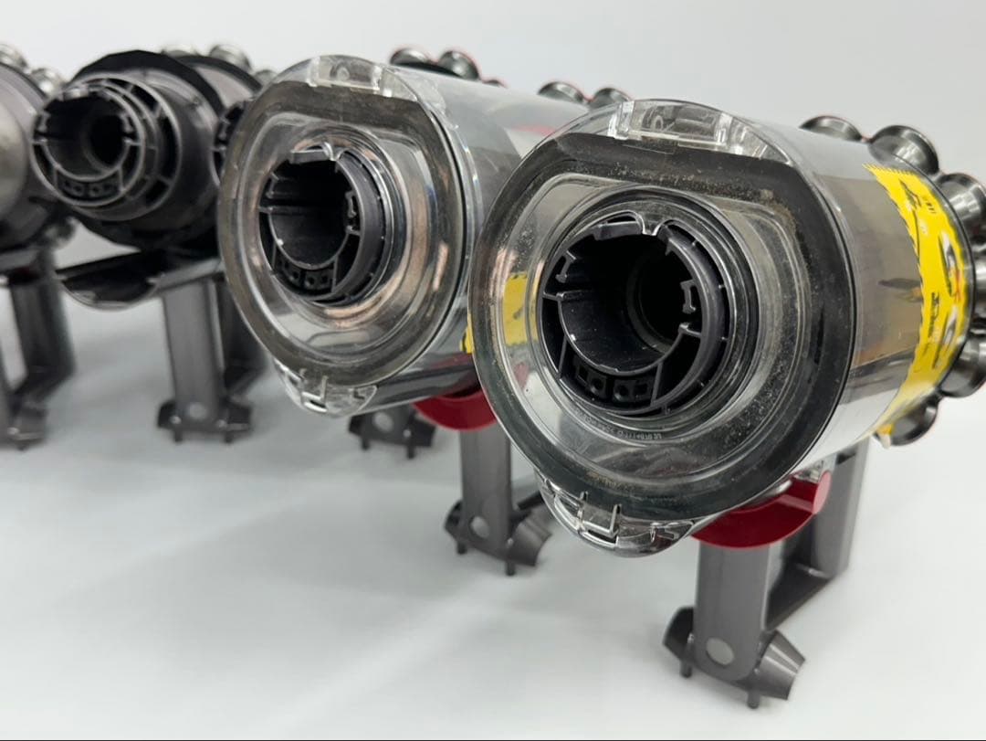 6個 ダイソン 掃除機 本体 SV12 SV14 まとめ売り 大量 ジャンク品