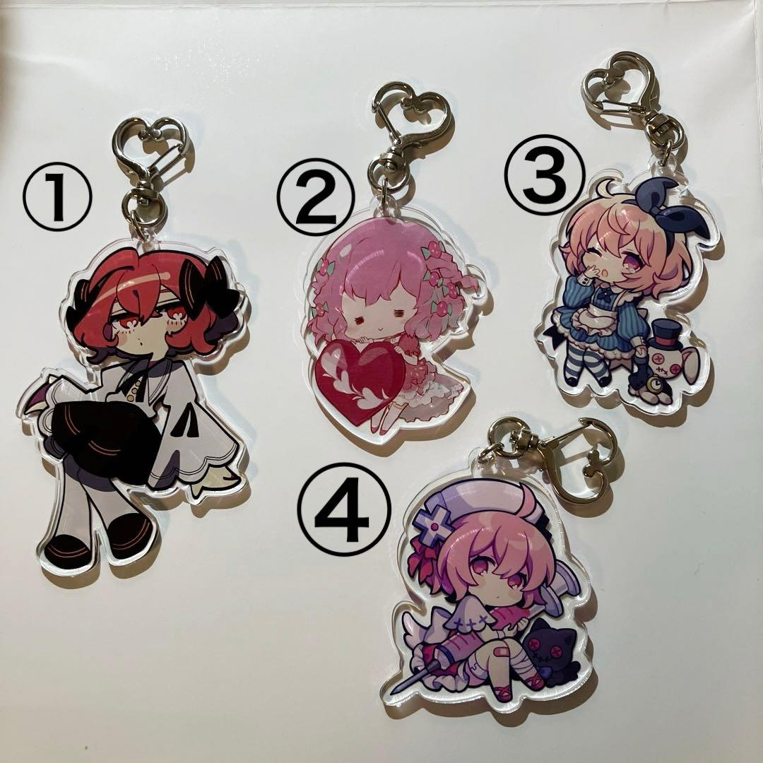 nqrse 星型 アクキー XYZ 2015 六芒星