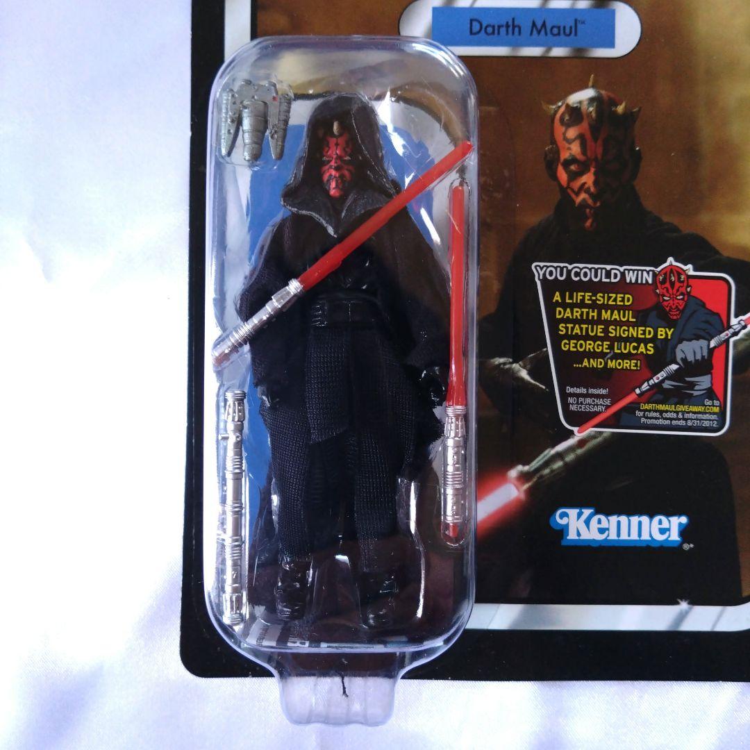 スターウォーズ ビンテージ コレクション ベーシック フィギュア ダース・モール