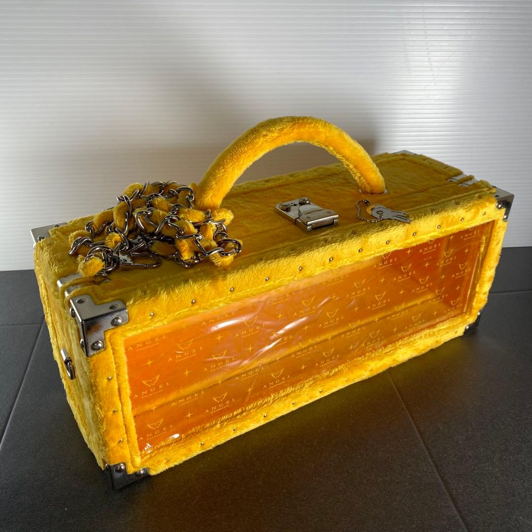 エンジェル シャンパン ドゥミセック ロゼ オレンジ ファータイプ 530