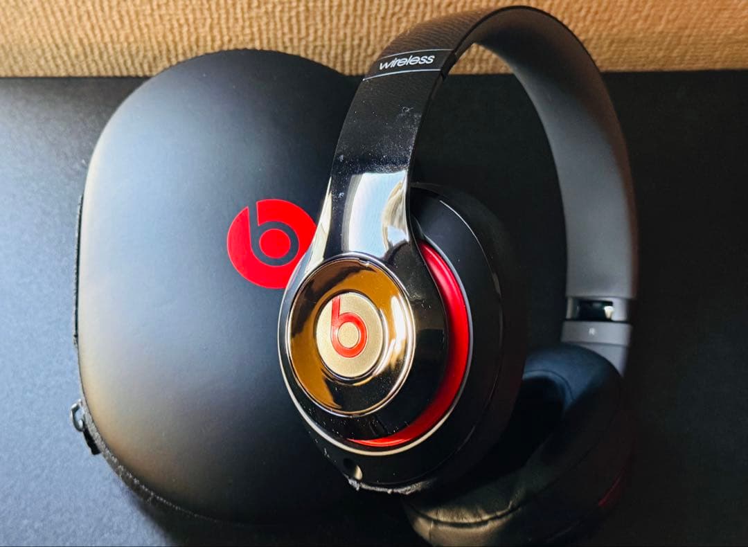 BEATS STUDIO WIRELESS ヘッドホン Beats、密閉型ワイヤレスヘッドホン「Studio Wireless」 - 価格.com