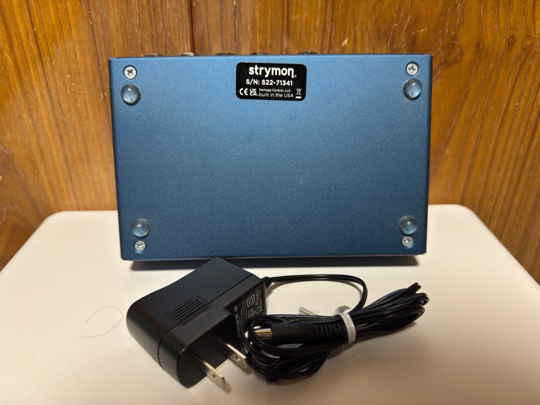 Strymon NIGHTSKY リバーブ