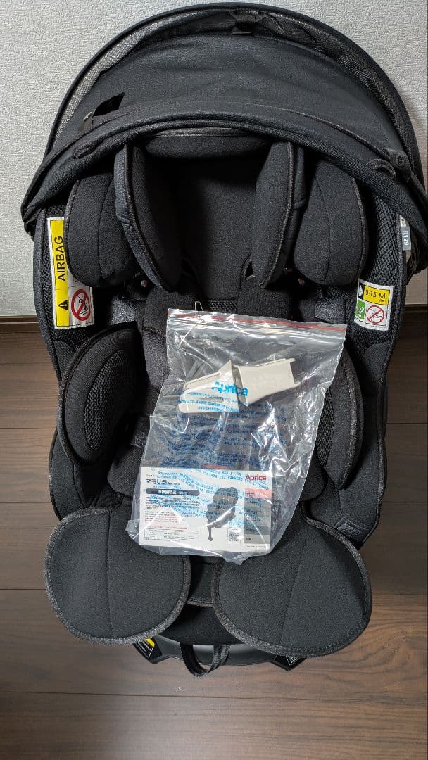 Aprica アップリカ マモリラ ISOFIX R129 Mamorila