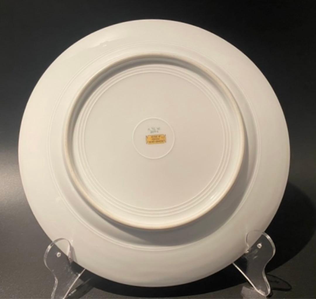 ジオ ポンティ サーカス プレート リチャード ジノリ 美術品