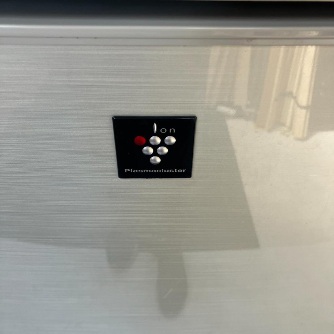 福岡市限定】SHARP プラズマクラスター搭載 冷凍冷蔵庫 配送設置無料♬