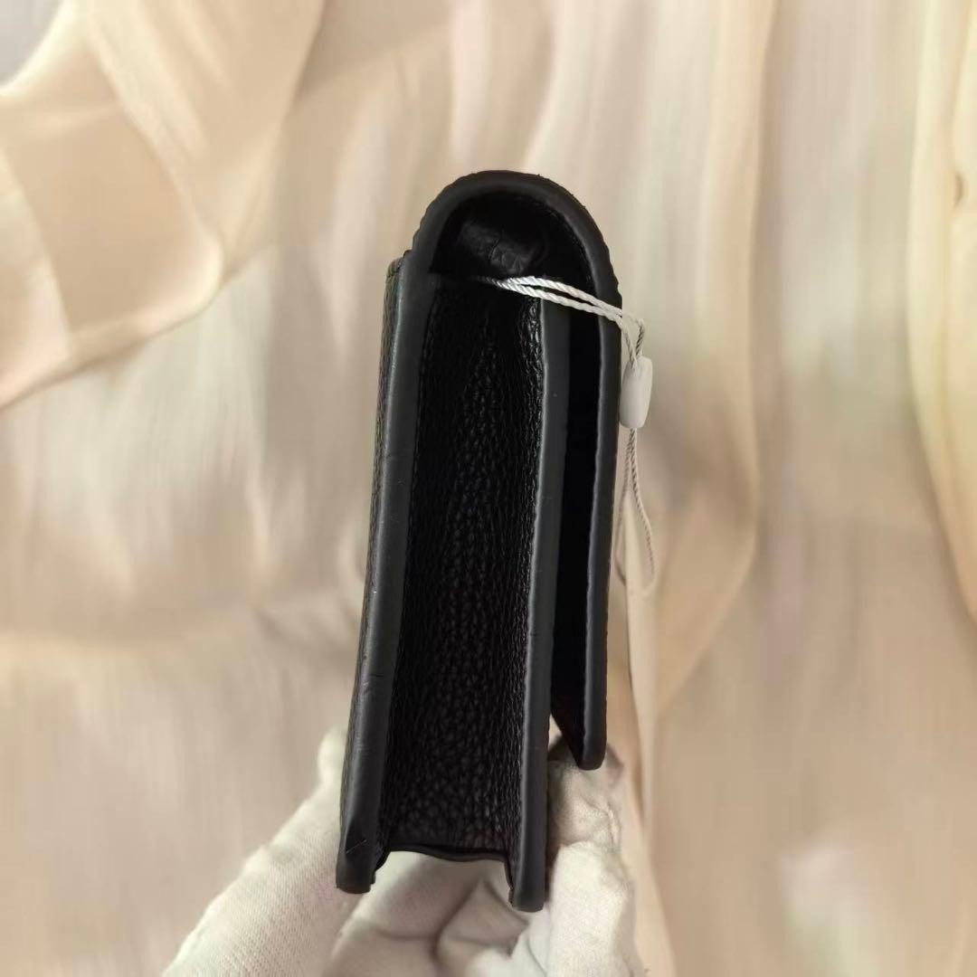 ❤️新品❤️メゾンマルジェラ MM6 チェーンウォレットショルダー❤️gus73i、