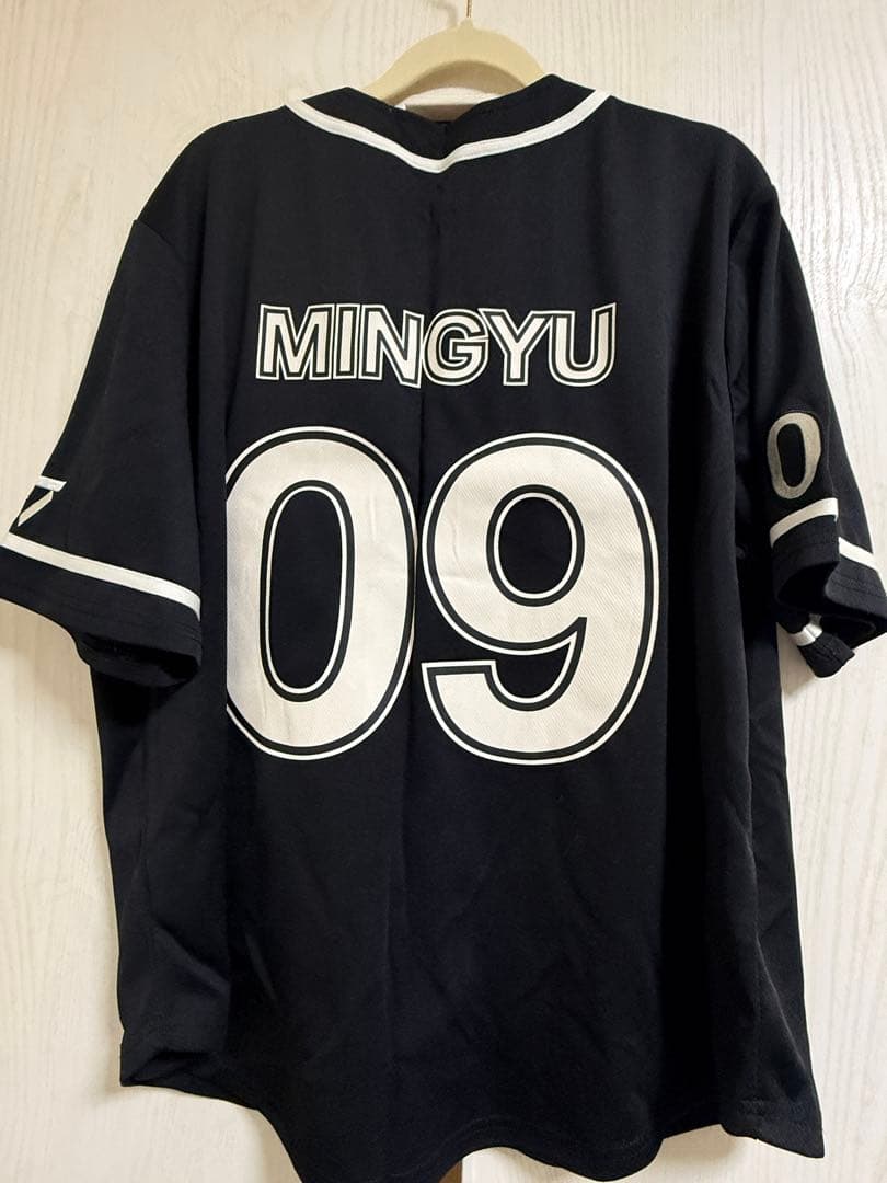 【完売品】SEVENTEEN RIGHT HERE ユニフォーム ミンギュ