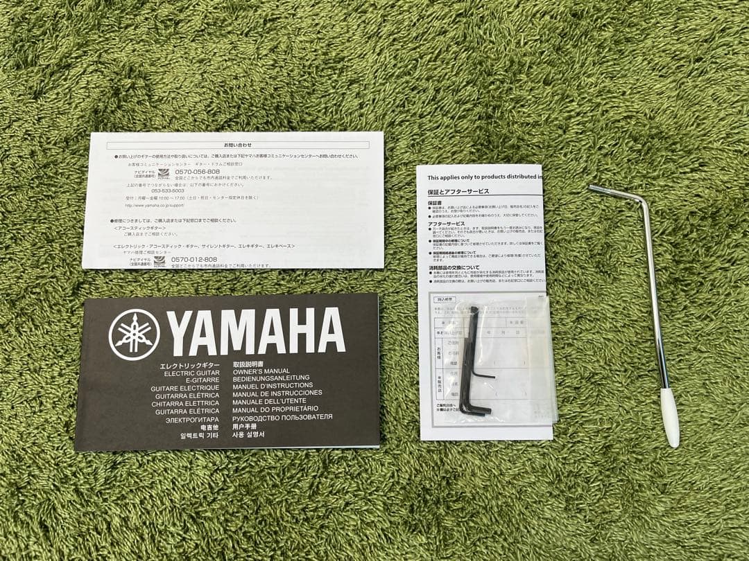 YAMAHA ヤマハ パシフィカ PACIFICA 112V YNS