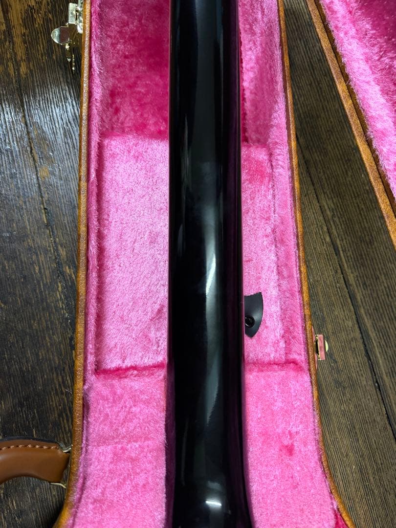 Tokai KLS270BRZ レスポール　ハカランダ指板　ラッカー塗装