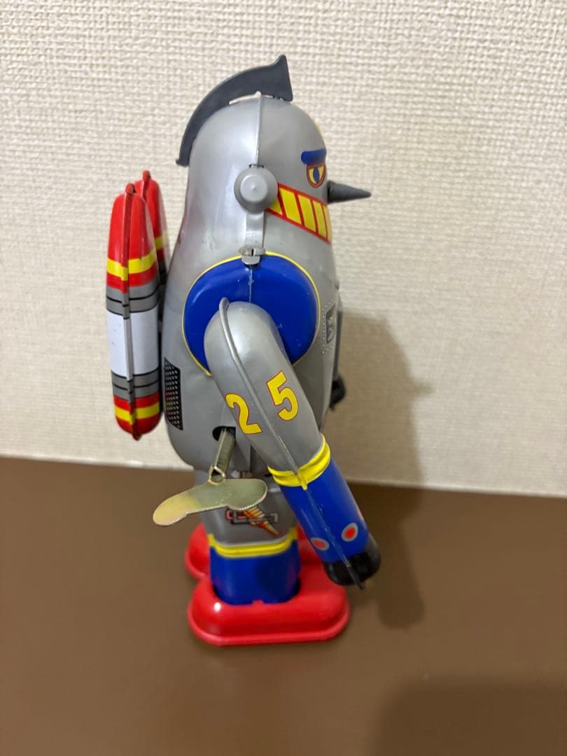 ブリキロボット X-25