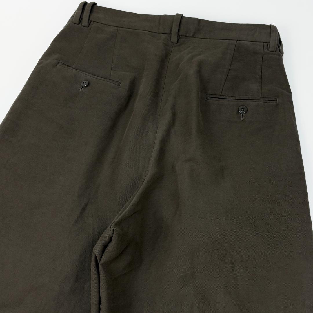 m's braque 19AW Harlem Pants 1922203 38