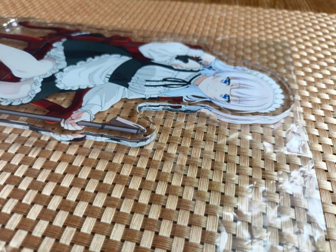 ようこそ実力至上主義の教室へ 坂柳有栖 A賞特大アクリルスタンド