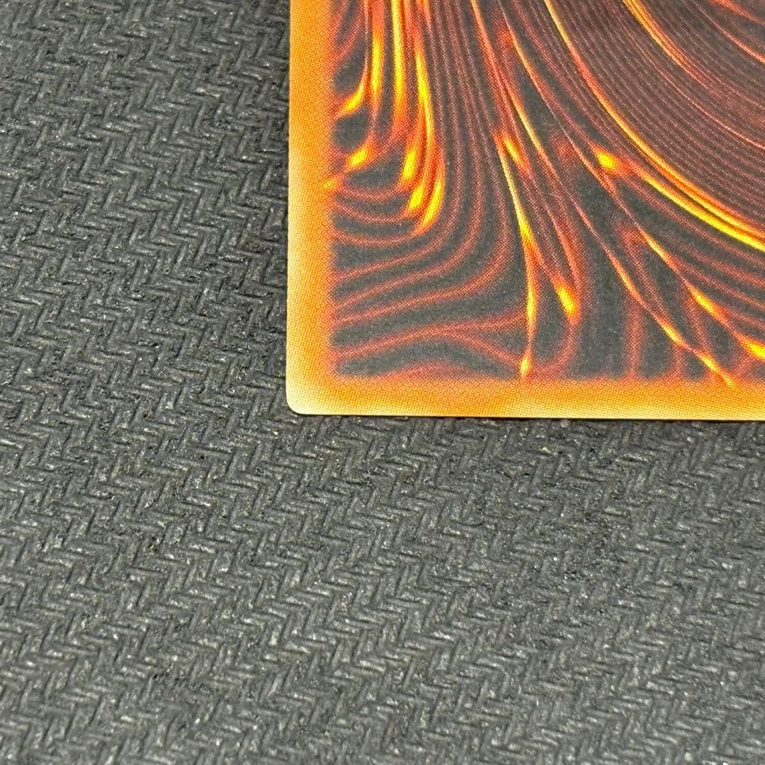 遊戯王　ゴブリンエリート部隊　旧アジア版　レリーフ　CRV-AE020