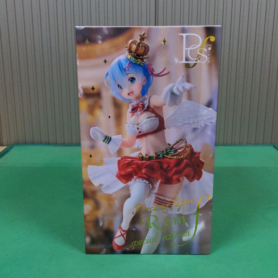 Re：ゼロから始める異世界生活 プレシャスフィギュアf レム ～Special…