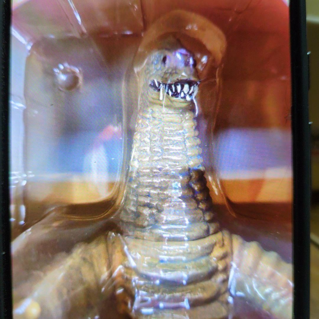 怪獣のあけぼの。幻のレッドキング.ボックス。