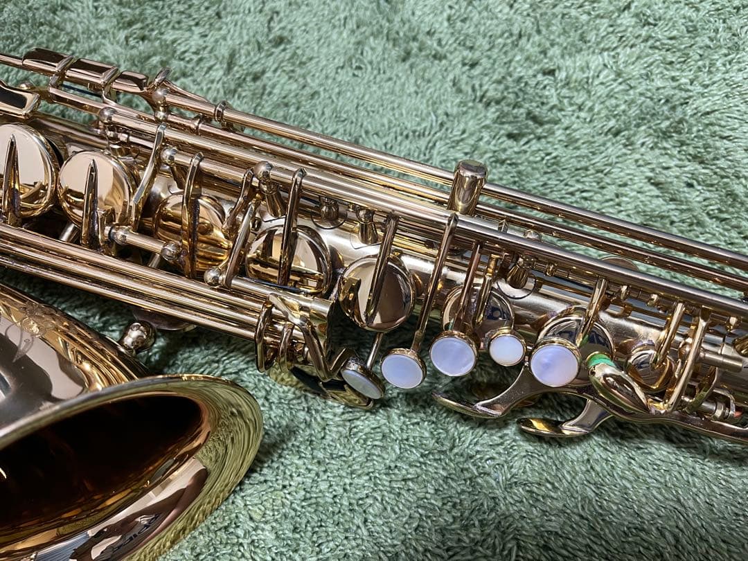 iO AS-1065 GL アルトサックス