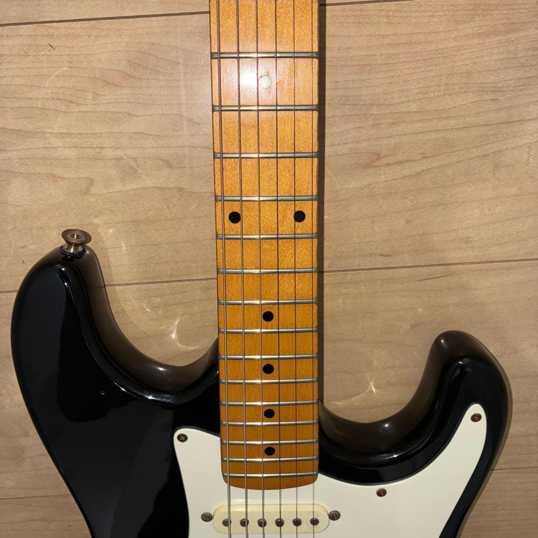 【激レア】安い　Epiphone S-310 ストラト　ブラック　ヴィンテージ