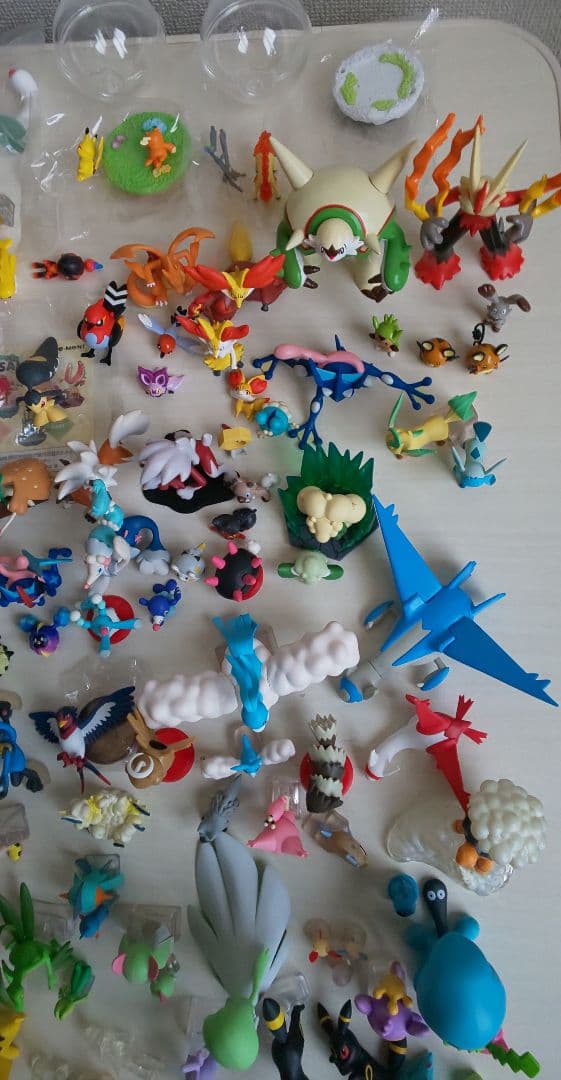 ①ポケモン フィギュア 大量 まとめ セット