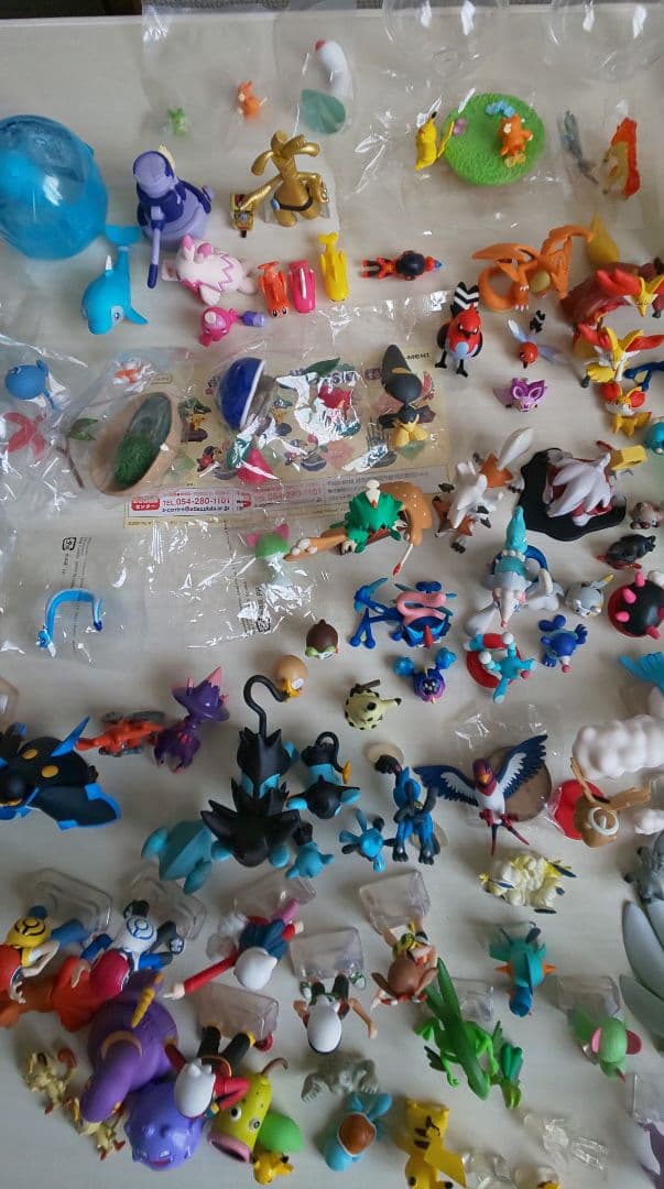 ①ポケモン フィギュア 大量 まとめ セット