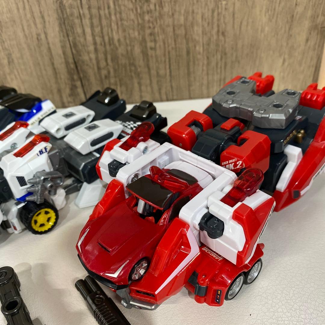 【C008】ドライブヘッド まとめ