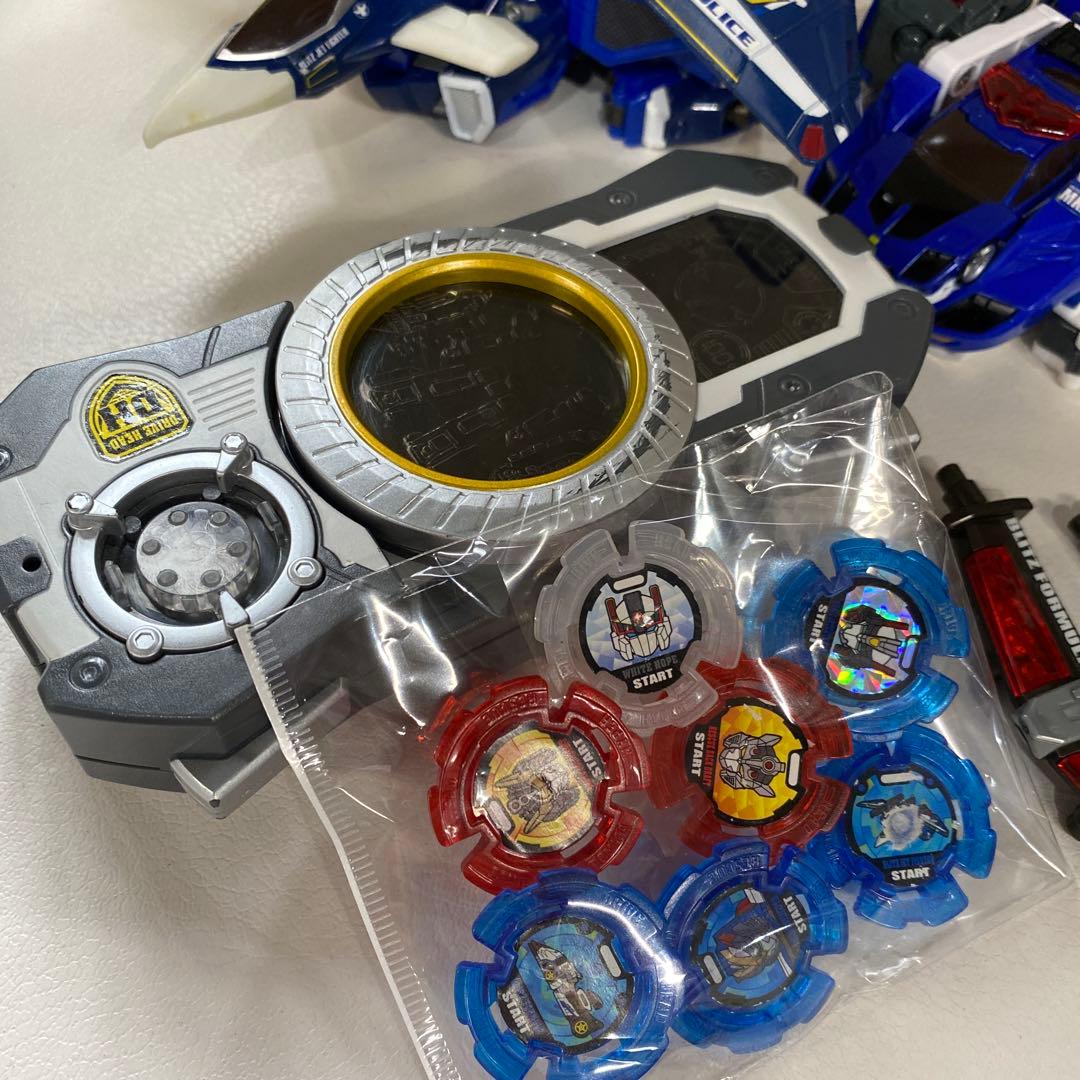 【C008】ドライブヘッド まとめ