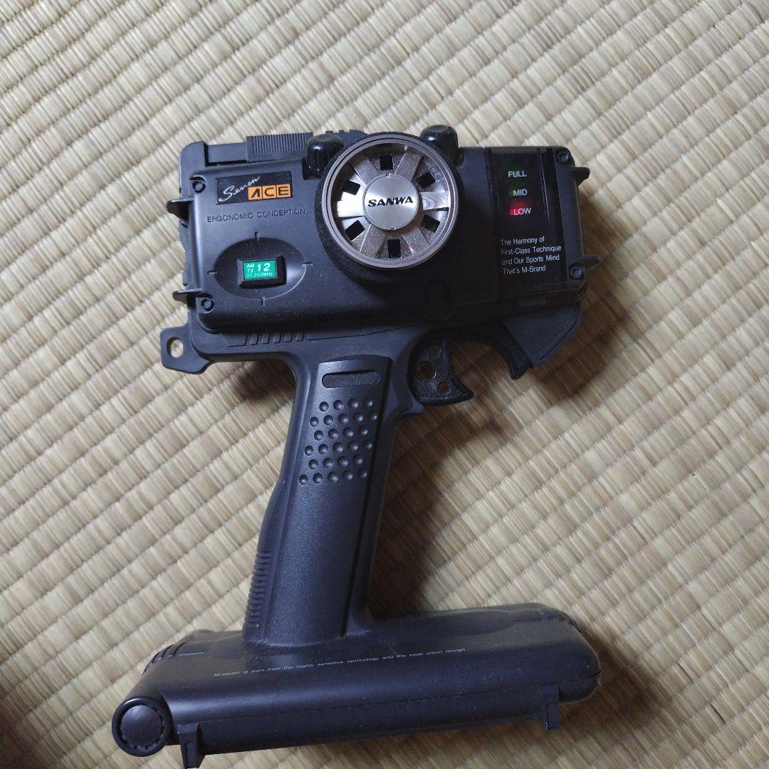 再再値下げ！/ジャンク　TAMIYA R/C ミニクーパー　週末発送可