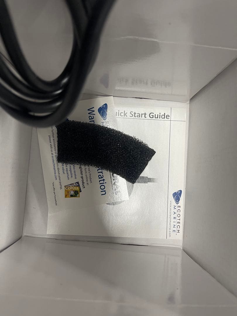 エコテックマリン Vortech MP10WES 旧モデル新品 ウェーブ