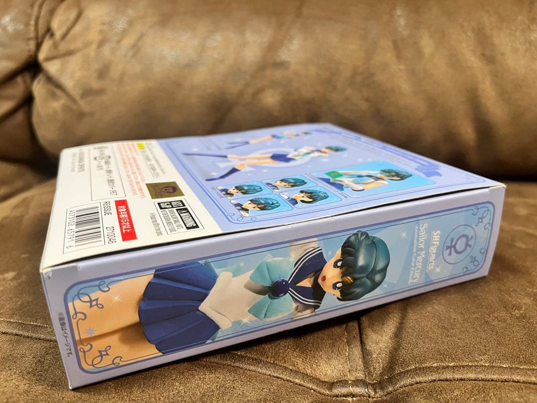 美少女戦士セーラームーン S.H.Figuartsフィギュアセット未開封