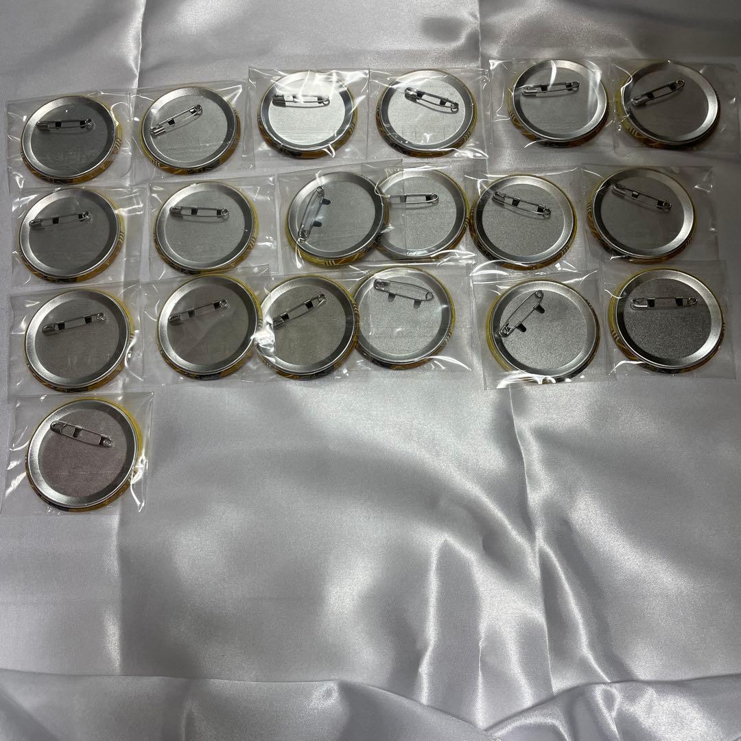 シクフォニ みこと缶バ 新日常ビジュ 19個