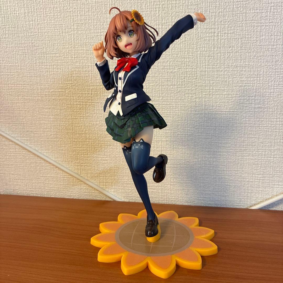 Ani Gift にじさんじ　本間ひまわり フィギュア